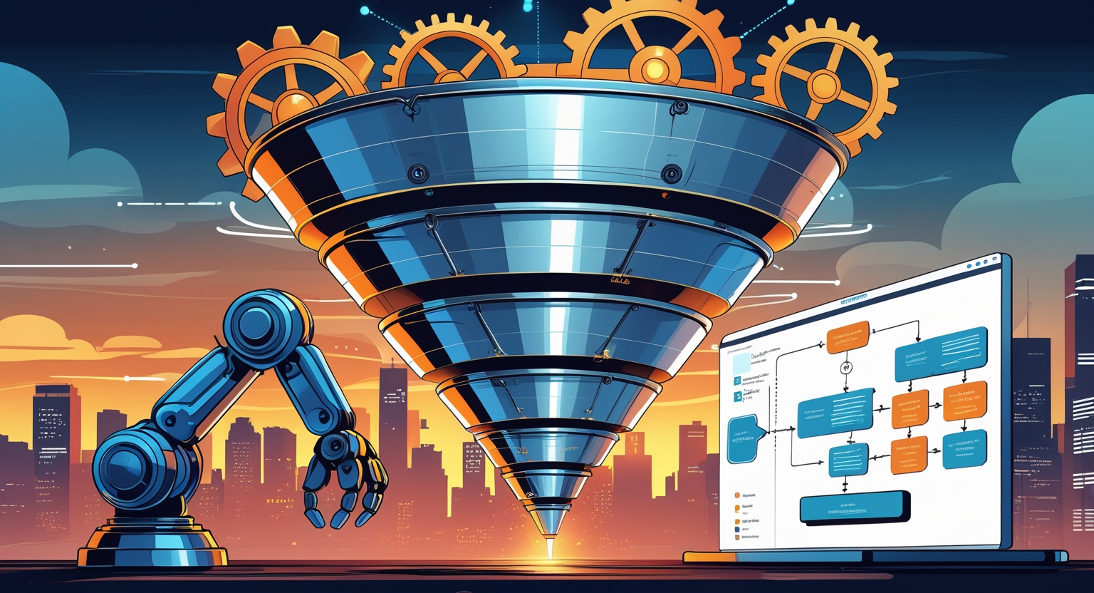 Why Your Sales Funnel Isn’t Working — And How to Fix It with Automation
